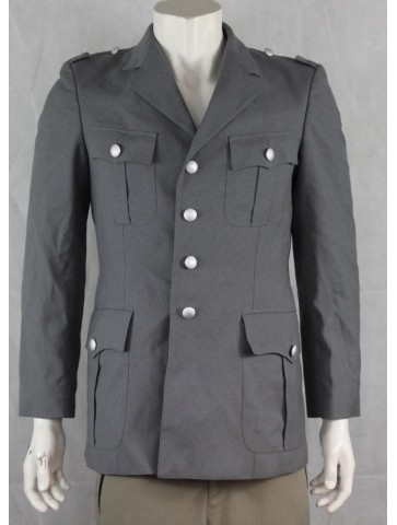 Genuine Surplus German Army Grey Dress Jacket Formal Uniform