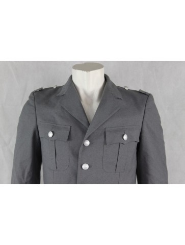 Genuine Surplus German Army Grey Dress Jacket Formal Uniform