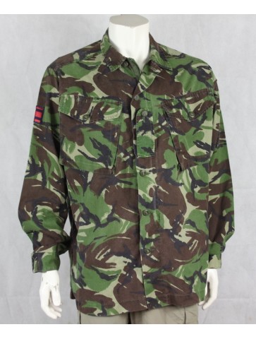 Genuine Surplus British Soldier 95 Shirt Vintage Old Style Fabric XL 2020/189