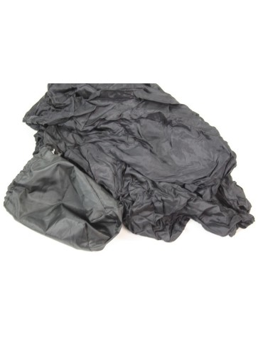 Ex-Display Sleeping Bag Liner Black Polyester Adult 2021/115