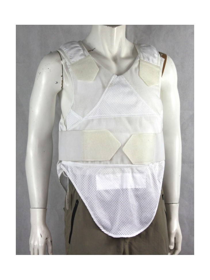 Genuine Surplus Covert Military Protective Vest Plate Cover XXL Short (No Plates) 2021/125