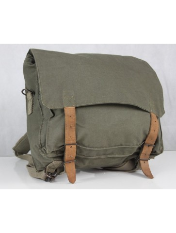 Genuine Surplus Serbian Combat Back Backpack Rucksack Messenger Bag Side Bag