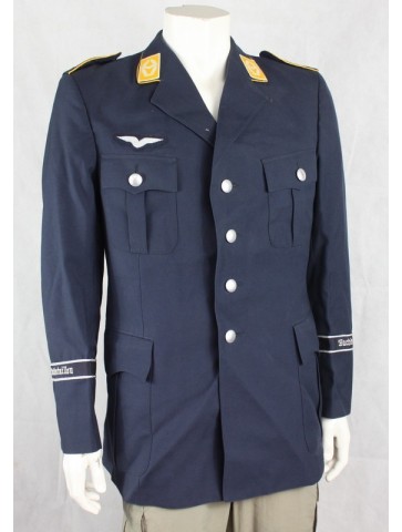 Genuine Surplus German Airforce Dress Uniform Jacket Mens 38-40" Chest 2021/160
