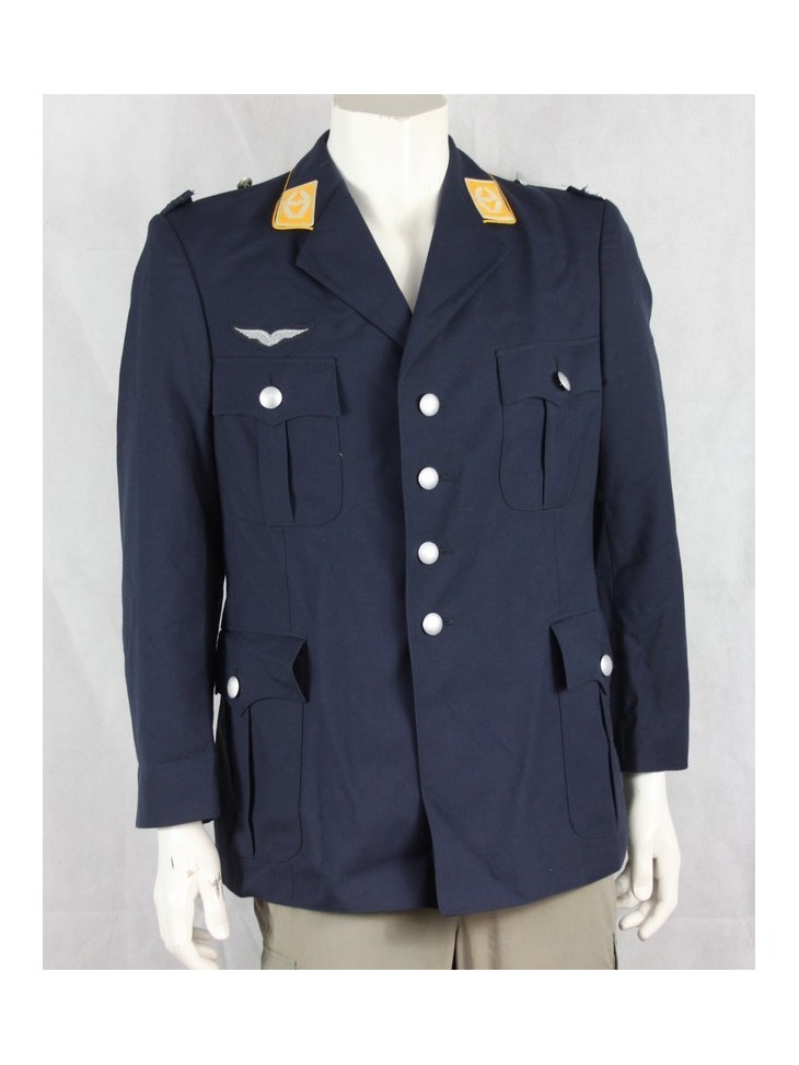 Genuine Surplus German Airforce Dress Uniform Jacket Mens 2021/161