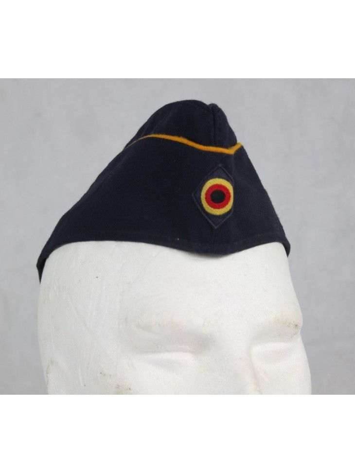 Genuine Surplus German Airforce Luftwaffe Overseas Cap "Chip Packet" Fatigue Hat
