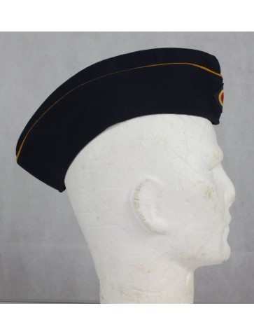 Genuine Surplus German Airforce Luftwaffe Overseas Cap "Chip Packet" Fatigue Hat