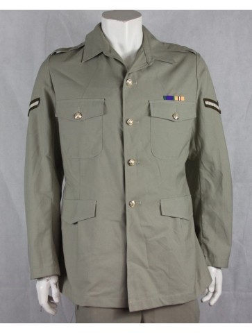 Genuine Surplus Army No6 Tropical Dress Jacket 38" Chest regular (2021/151)