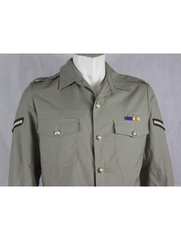 Genuine Surplus Army No6 Tropical Dress Jacket 38" Chest regular (2021/151)