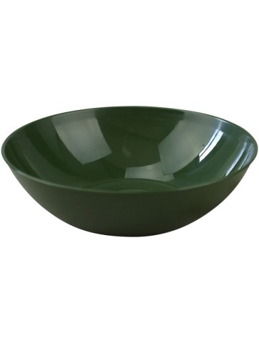 Kombat Plastic Camping Cup Mug Plate Bowl Cereal Tough Olive Green Cadets