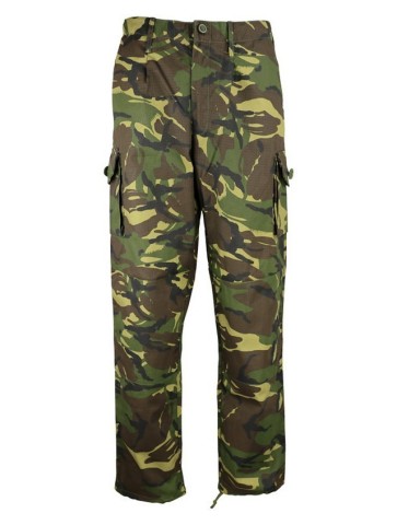 Kombat S-95 Ripstop Combat Trousers DPM Army Camo Pants Military Tactical