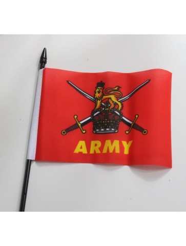 Royal Electrical Mechanical Corps FLAG 5' x 3' British Army Regiment Military Armed Forces