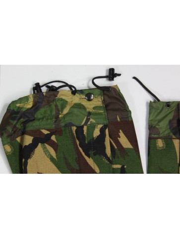 Genuine Surplus British Army Military Waterproof Gaiters DPM Camouflage Camo