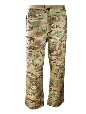 Highlander Tempest Waterproof Trousers HMTC MTP Compatible