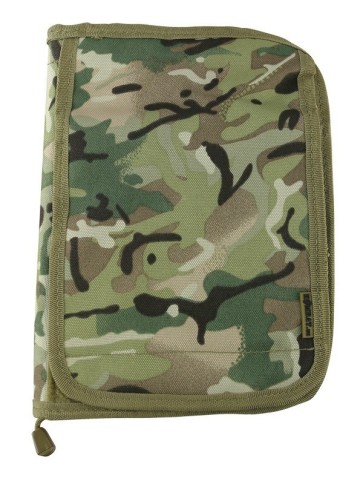 KT A5 Folder / Binder Holder MTP Style Camo Notebook Cover Camouflage