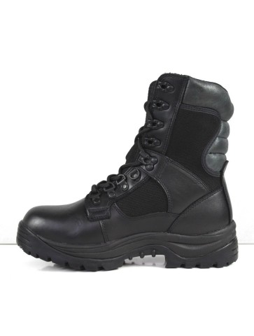 Highlander Sympatex ATF  Waterproof Breathable Black Leather Boot Military Forces