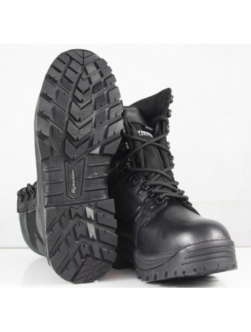 Highlander Sympatex ATF  Waterproof Breathable Black Leather Boot Military Forces