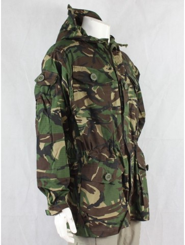 Highlander Soldier 95 Style Ripstop DPM Camouflage Smock Jacket Hood