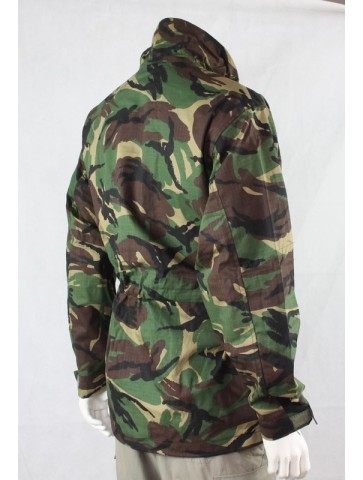 Highlander Soldier 95 Style Ripstop DPM Camouflage Jacket