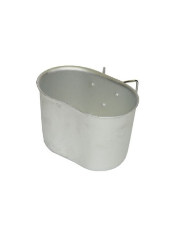 Highlander Aluminium Canteen Cup Metal Mug