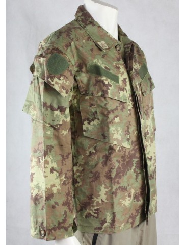 Genuine Army Surplus Dutch Stretch Fit T-Shirt Short Sleeve Wicking