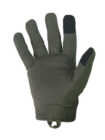 Kombat Operator Full Finger Neoprene Touch Screen Gloves Airsoft Black Green Coyote BTP Camo