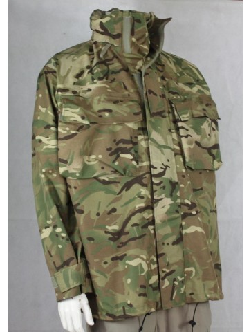 Genuine Surplus British MTP Heavy Duty Gore-tex Jacket Waterproof Breathable