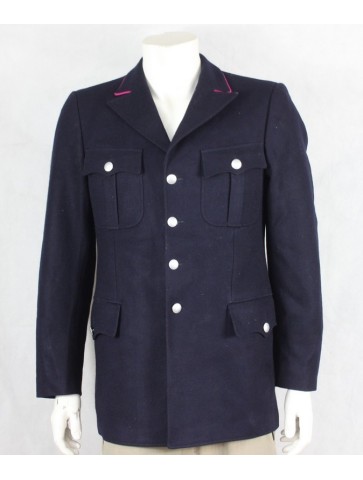 Genuine Surplus German / Austrian Fire Service Dress Jacket 38-40" (2021/327)