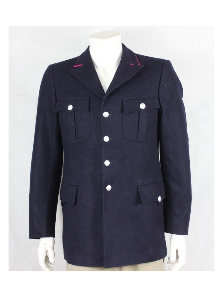 Genuine Surplus German / Austrian Fire Service Dress Jacket 38-40" (2021/327)