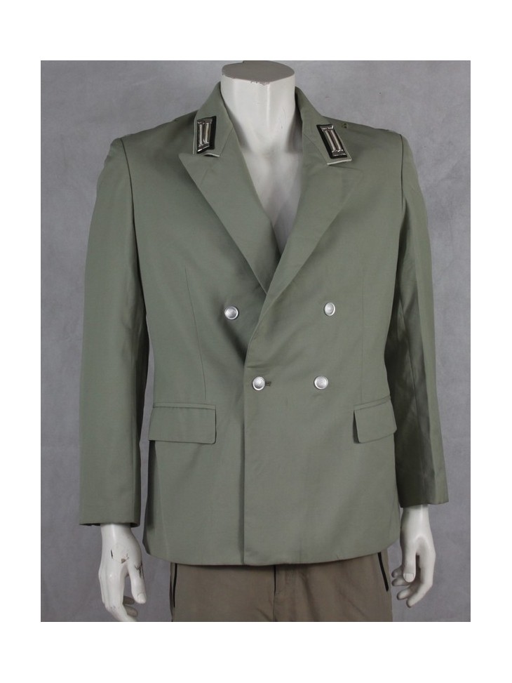 Genuine Surplus Vintage East german DDR Army Dress Tunic 36-38" (2021/329)