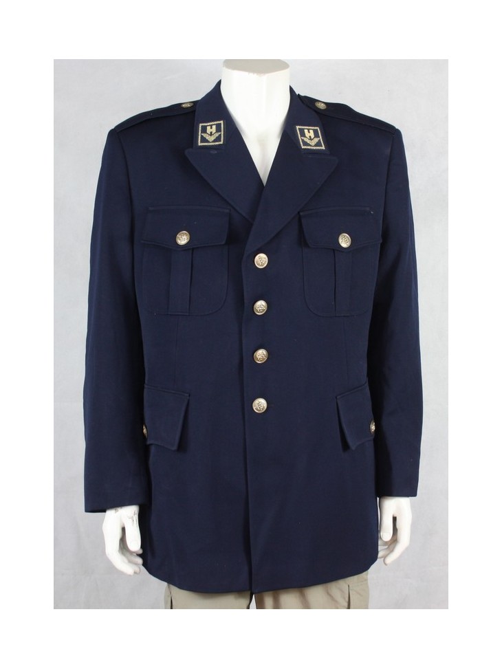 Genuine Surplus Croation Airforce Officers Dress Jacket Tunic 42-44" (2021/230)
