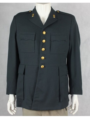 Genuine Surplus Swedish Army Dress Jacket Tunic 36-38" (2021/231)