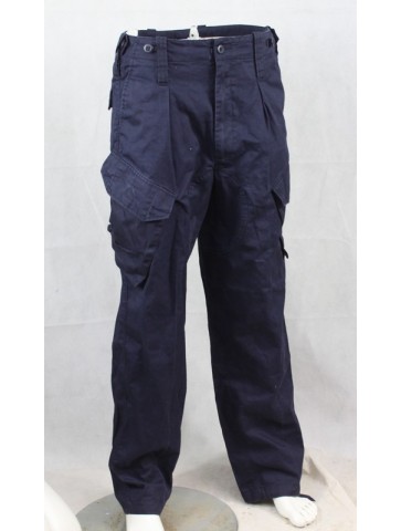 Genuine Surplus British Navy Naval Trousers Current Issue Hard Wearing NEW