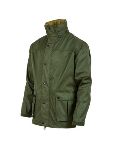 Highlander Tempest Jacket Waterproof Breathable AB-TEX Military Olive Green