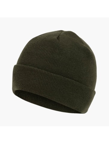 Knitted Hat Watch Cap Thermal Thinsulate Winter Military Warm Beanie Green Black