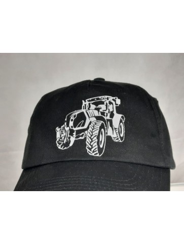 Normandy 44 Exclusive Printed Baseball Cap Cotton Tractor Gift