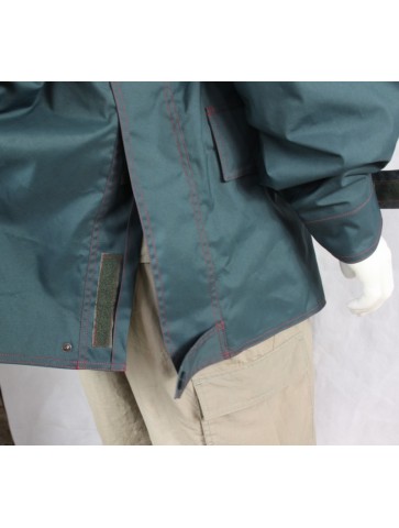 Genuine Surplus Spanish Civil Guard Gore-tex Type Jacket Hood 48" Chest (350)