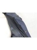 Genuine Surplus Navy Gore-tex Type Jacket Fleece Collar  36" XS (354)