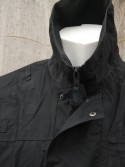 Genuine Surplus British Police Waterproof Breathable Jacket Goretex Type Black