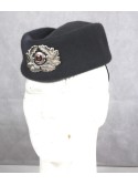 Genuine Surplus East German Female Soldier's Cap Hat Dress Uniform Size 48 (365)