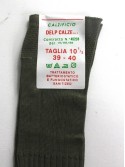 Genuine Surplus Austrian Forces Knee High Dress Socks Olive