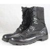 Genuine Surplus Vintage US Army Jungle Boots Combat Patrol Black Leather (383)