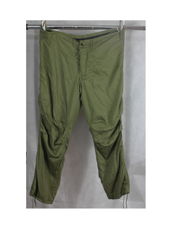 Genuine Surplus US Chemical Protective Trousers Medium (384)