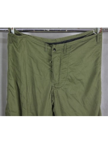 Genuine Surplus US Chemical Protective Trousers Medium (384)