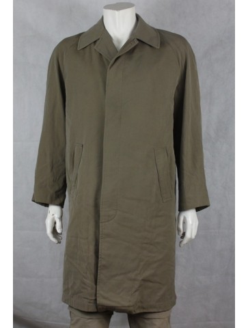 Genuine Surplus Vintage 1960's British Army Raincoat 38-40" OR  (452)
