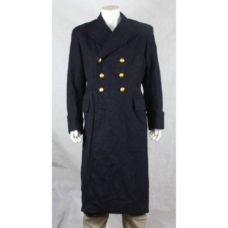 Genuine Surplus French WW2 or 1950s Greatcoat 40-42
