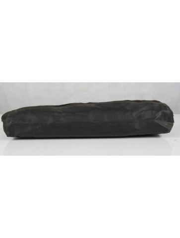 Genuine Surplus Military Leather Pouch Case Bags with Felt Pieces. 37cm long