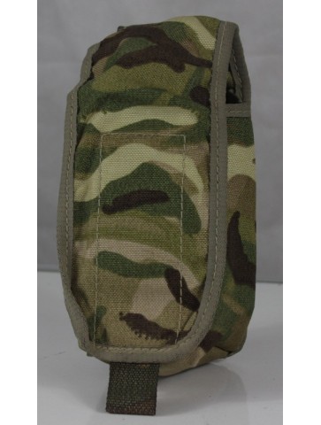 Genuine Surplus British MTP Webbing Pouch MOLLE System Sharp Shooter Multicam