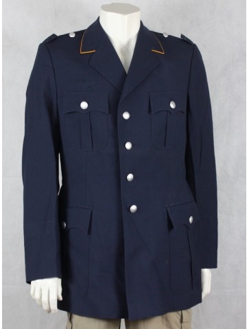 Genuine Surplus German Airforce Uniform Dress Jacket 38-40" Chest (486)
