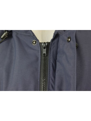 Genuine Surplus Military Blue Gore-tex Type Waterproof Breathable Jacket (490)