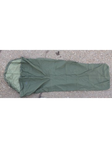 Genuine Surplus British Waterproof Breathable Bivi Bag Repaired Olive G2 (510)